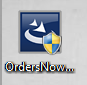Orders Now Print Server.